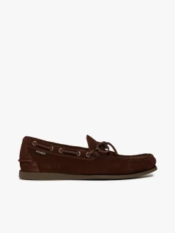 Camp Moc Decker Shoes ChocolateSuede