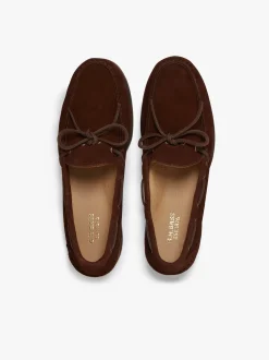Camp Moc Decker Shoes ChocolateSuede