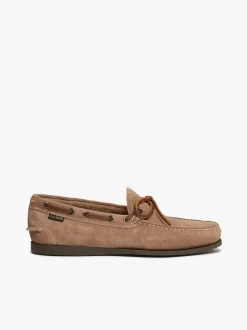 Camp Moc Decker Shoes Earth Suede