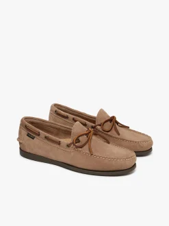 Camp Moc Decker Shoes Earth Suede