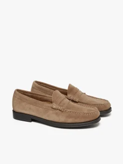 Easy Weejuns Larson Penny Loafers Earth