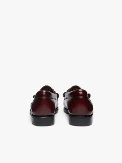 Easy Weejuns Lianna Horsebit Loafers Wine Leather