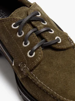 Ranger Camp Moc Combat Suede