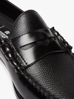 Weejuns Reigning Champ Larson Penny Loafers Black leather