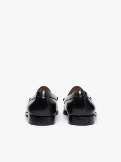 Weejuns Venetian Loafers Black Leather