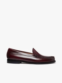 Weejuns Venetian Loafers Wine Leather
