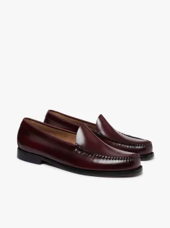 Weejuns Venetian Loafers Wine Leather