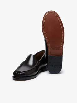 Weejuns Venetian Loafers Chocolate Leather